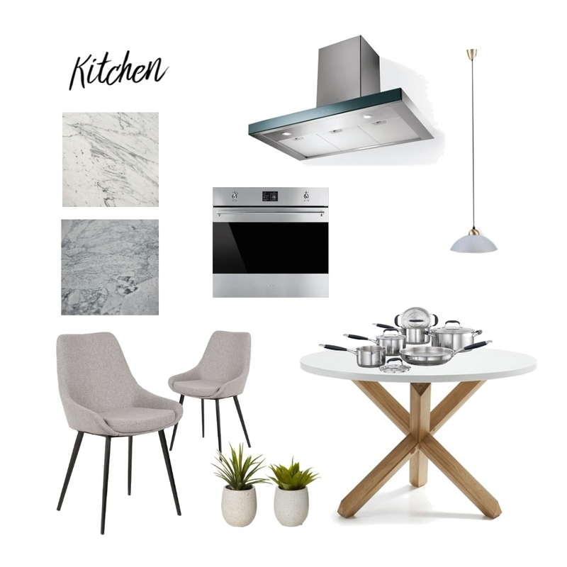 kitchen Mood Board by Irina Vladimirovna on Style Sourcebook