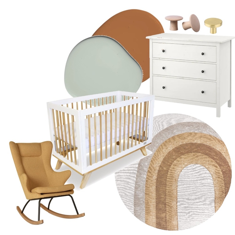 Nursery - Boy 03 Mood Board by therevivalist_collection on Style Sourcebook