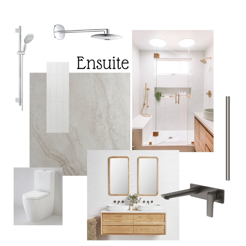 Ensuite Mood Board by JoS1811 on Style Sourcebook