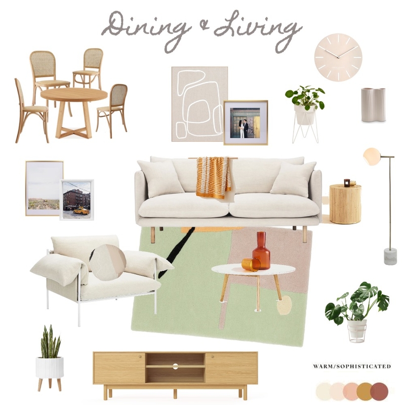 Linda & Andy's Living Room Mood Board by addyness on Style Sourcebook