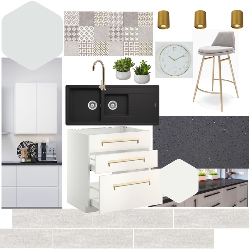 kitchen Mood Board by evasky on Style Sourcebook