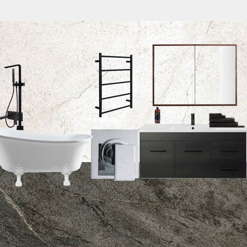 bathroom Mood Board by Vol on Style Sourcebook