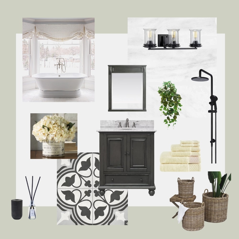 bathroom Mood Board by Josie235 on Style Sourcebook