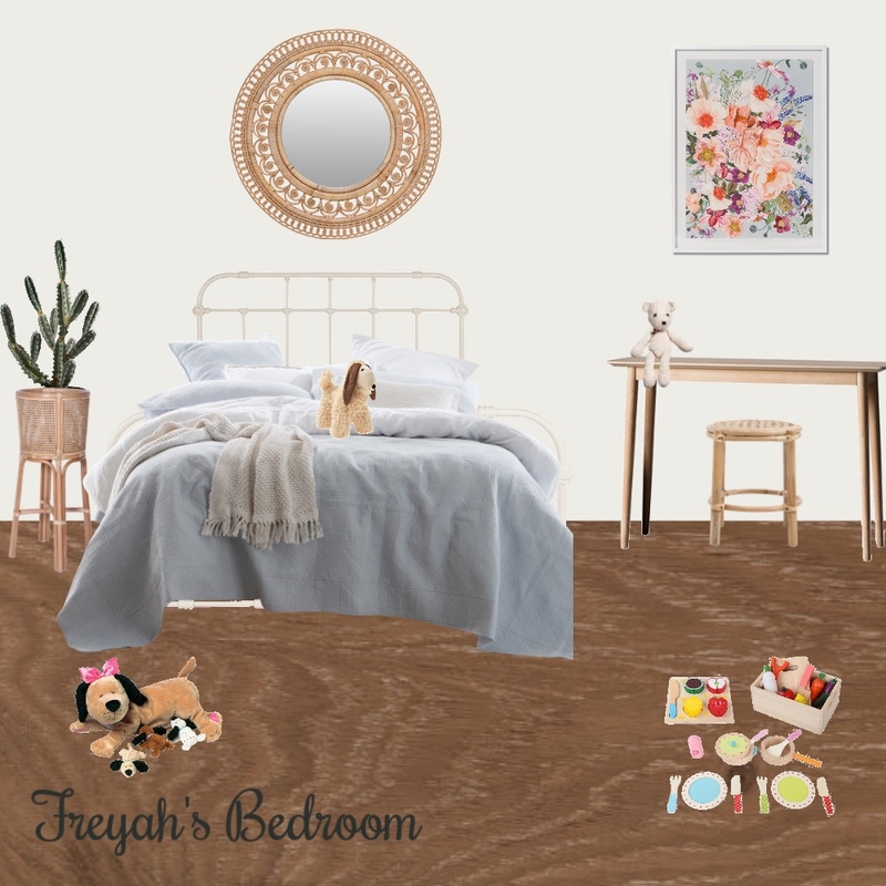 Freyah's Bedroom Mood Board by Alby on Style Sourcebook