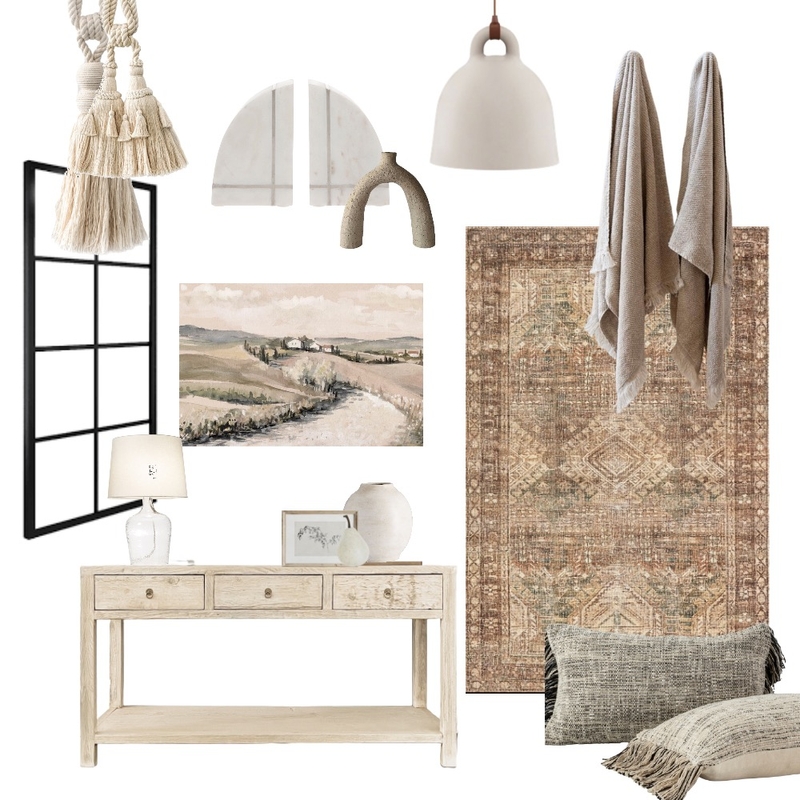 Draft. Mood Board by Oleander & Finch Interiors on Style Sourcebook