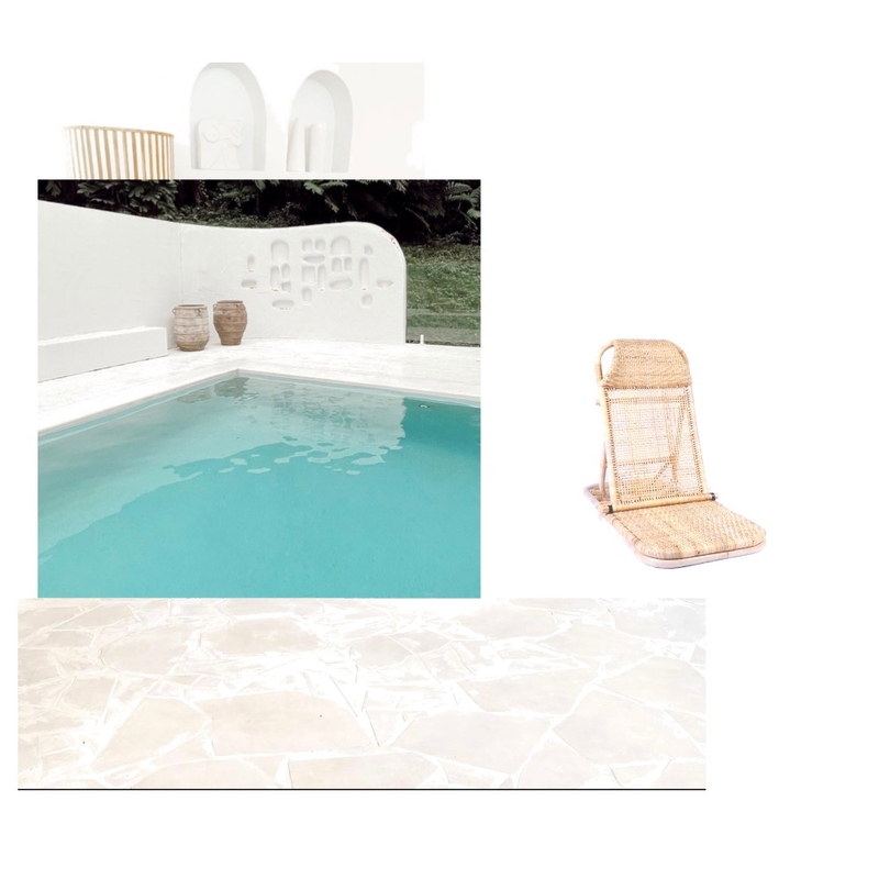 pool Mood Board by Kimgiuliano on Style Sourcebook