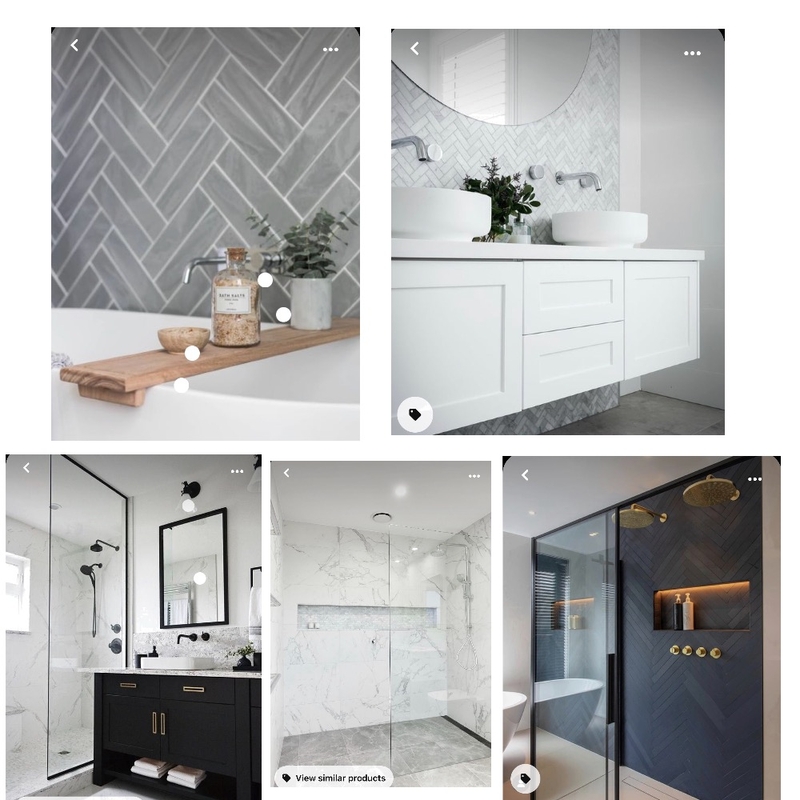 More bathroom ideas Mood Board by Veronica1975 on Style Sourcebook