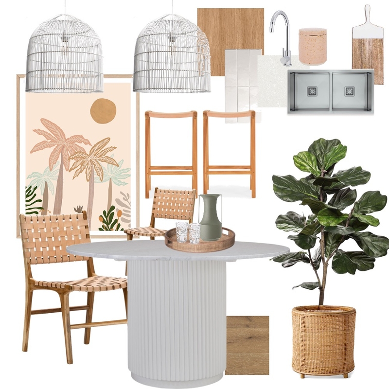 Kitchen/dining Mood Board by samjadewilson@gmail.com on Style Sourcebook