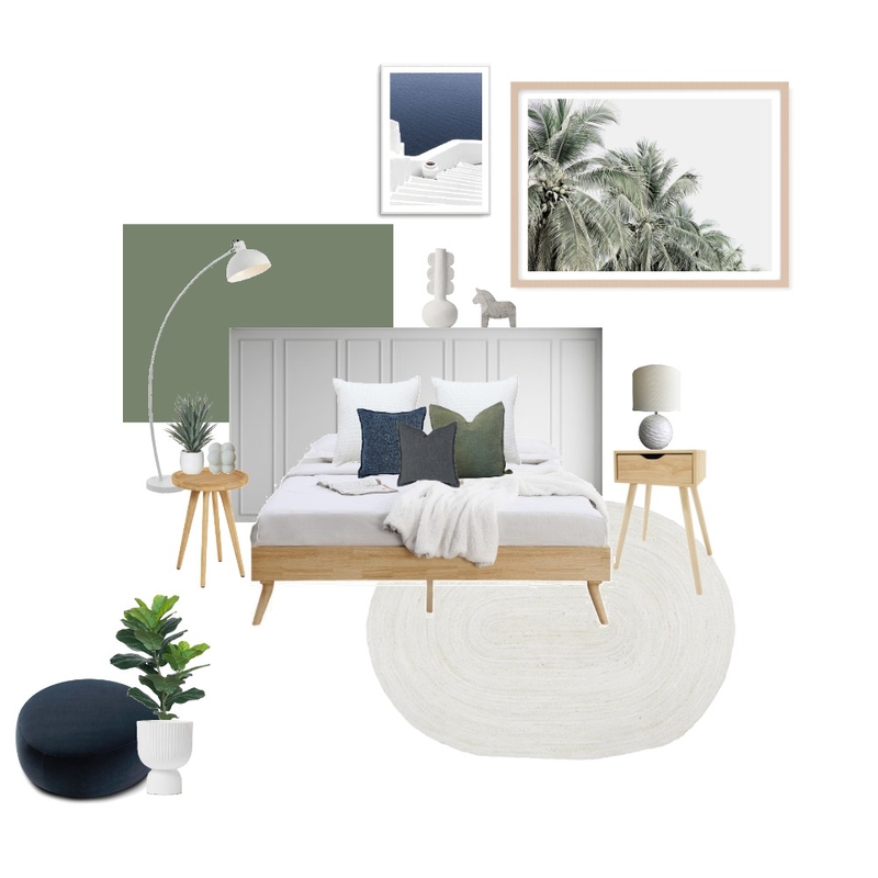 spare bedroom Mood Board by jazmynoxley on Style Sourcebook