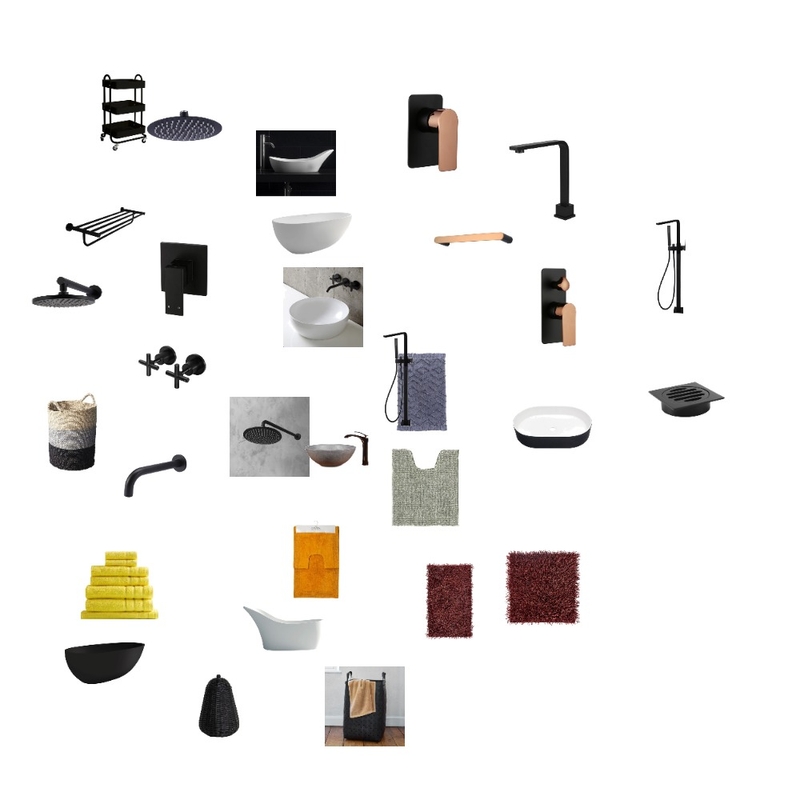 bathroom range Mood Board by Khosmo on Style Sourcebook