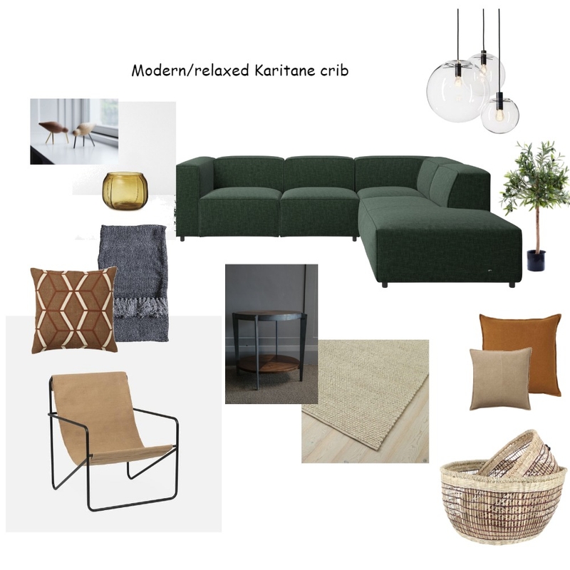 Modern relaxed Karitane crib Mood Board by AndreaMoore on Style Sourcebook