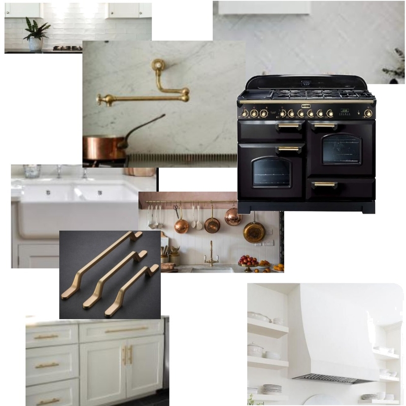 Kitchen Mood Board by markchaz on Style Sourcebook