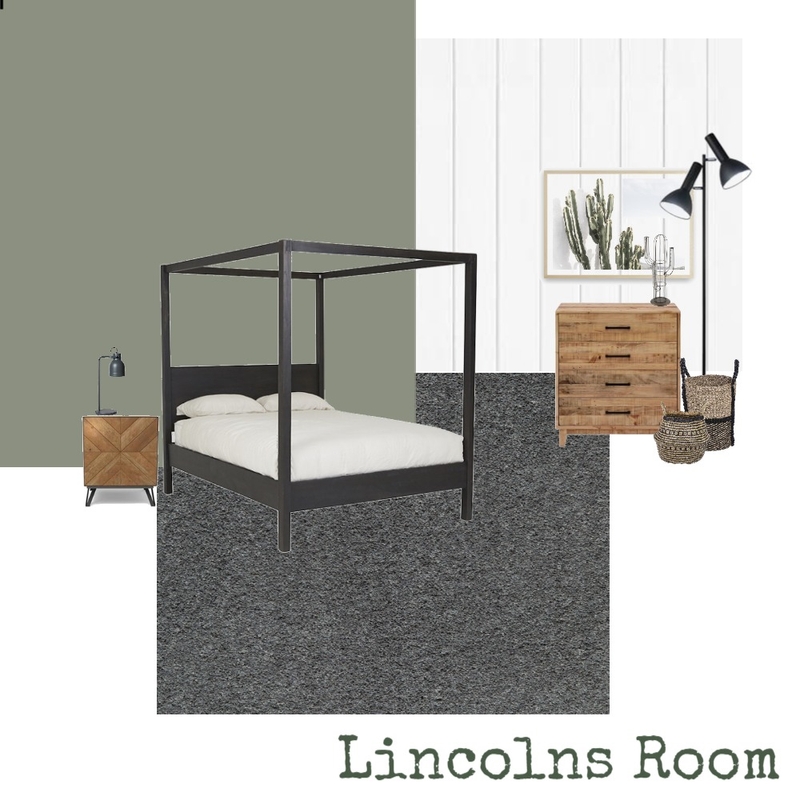 Lincolns Room Mood Board by DottieMaeG on Style Sourcebook