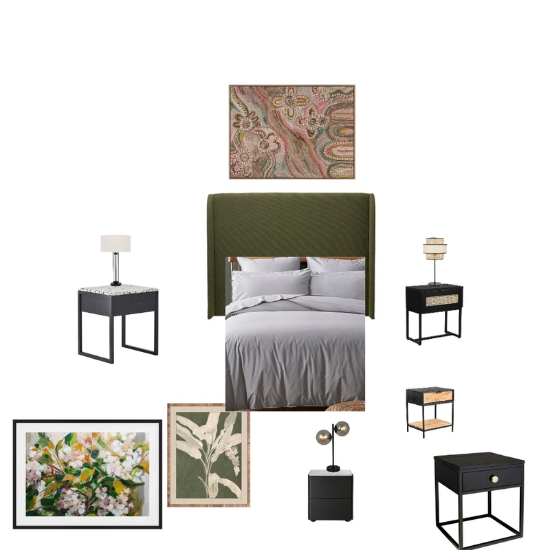 Bedroom 2 Mood Board by cathlee28 on Style Sourcebook