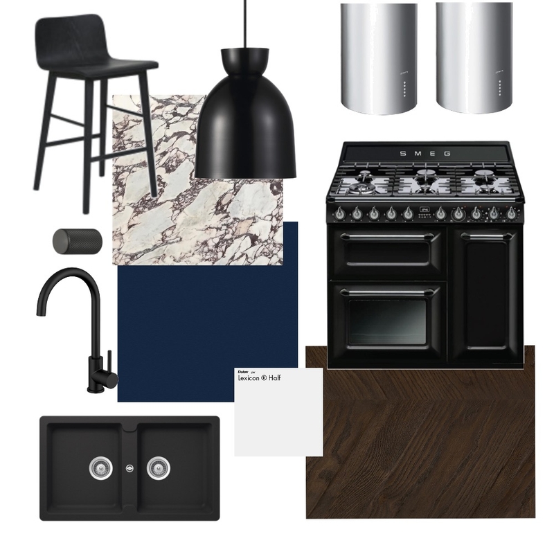 Research project Mood Board by Kylie Tyrrell on Style Sourcebook