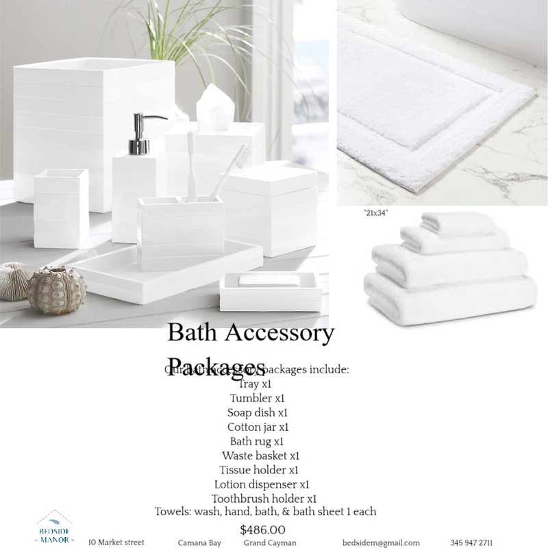 DS Bath accessories Mood Board by neyesha on Style Sourcebook