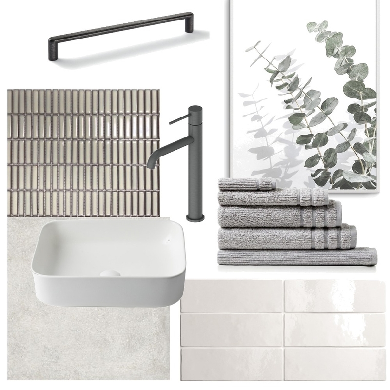 Bathroom 1 Moodboard Mood Board by Tirzah Sellars on Style Sourcebook