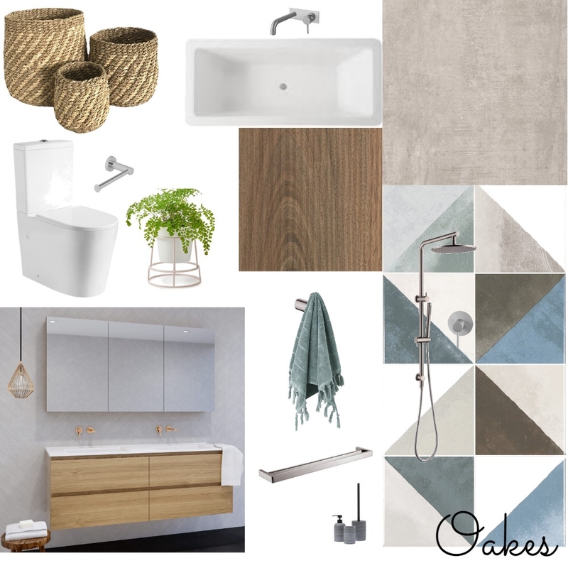 Oakes Mood Board by bridgeo on Style Sourcebook