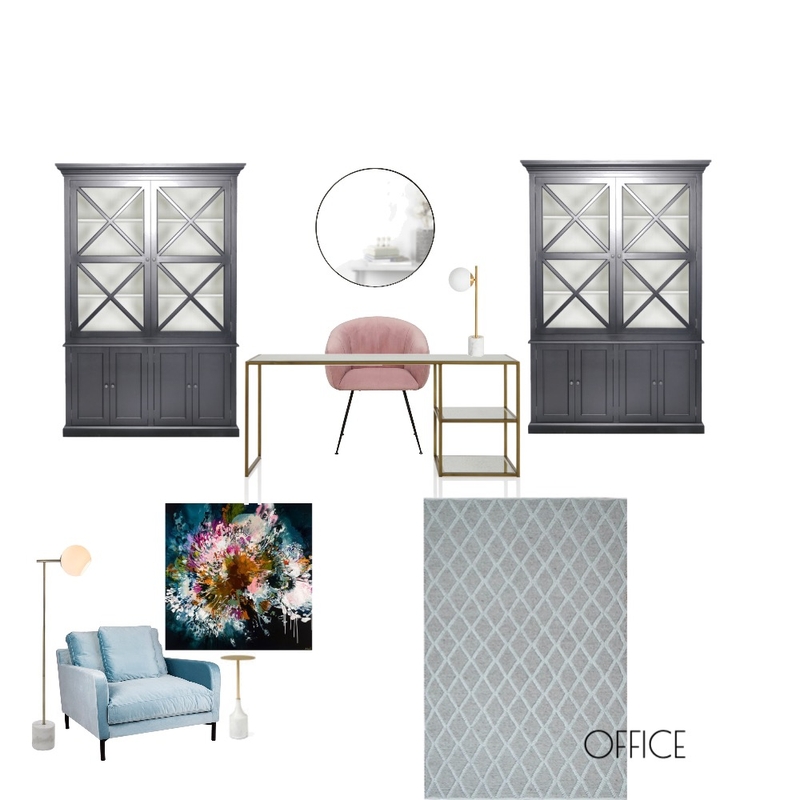 office layton Mood Board by melw on Style Sourcebook