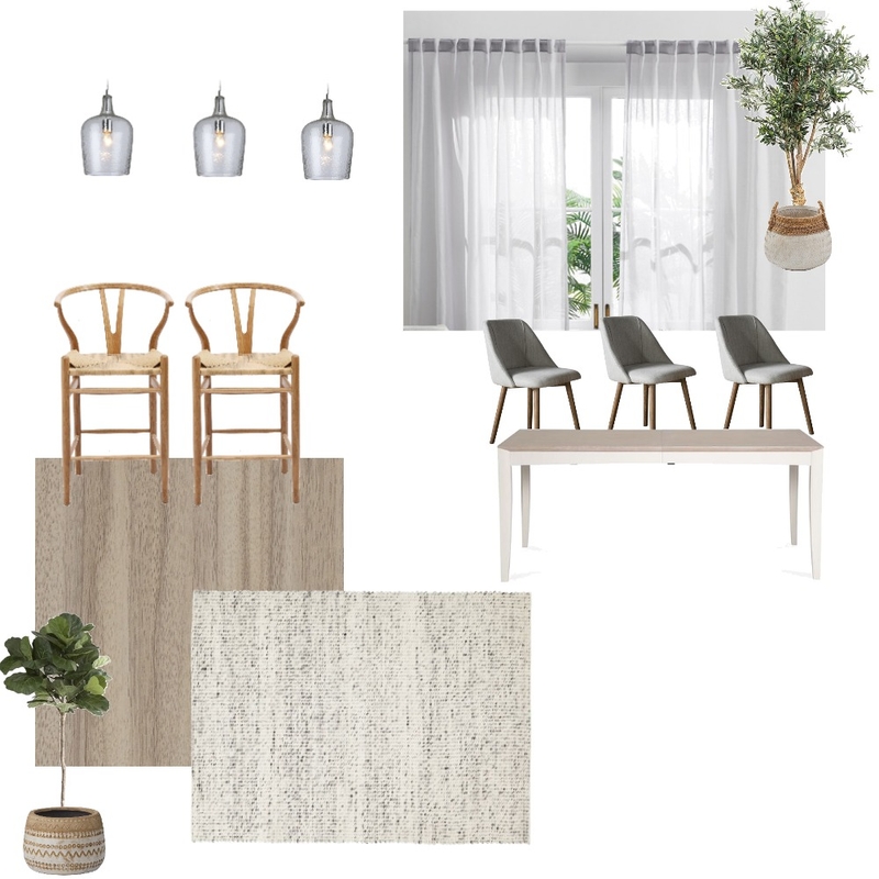 Dining Mood Board by frasersfirsthome on Style Sourcebook