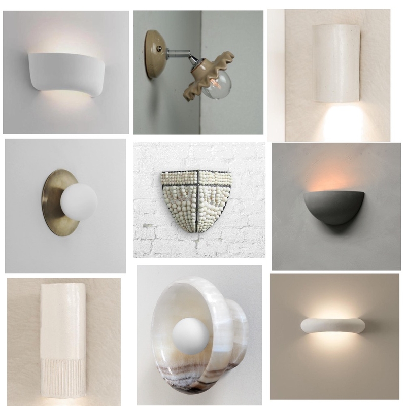 lights Mood Board by RACHELCARLAND on Style Sourcebook