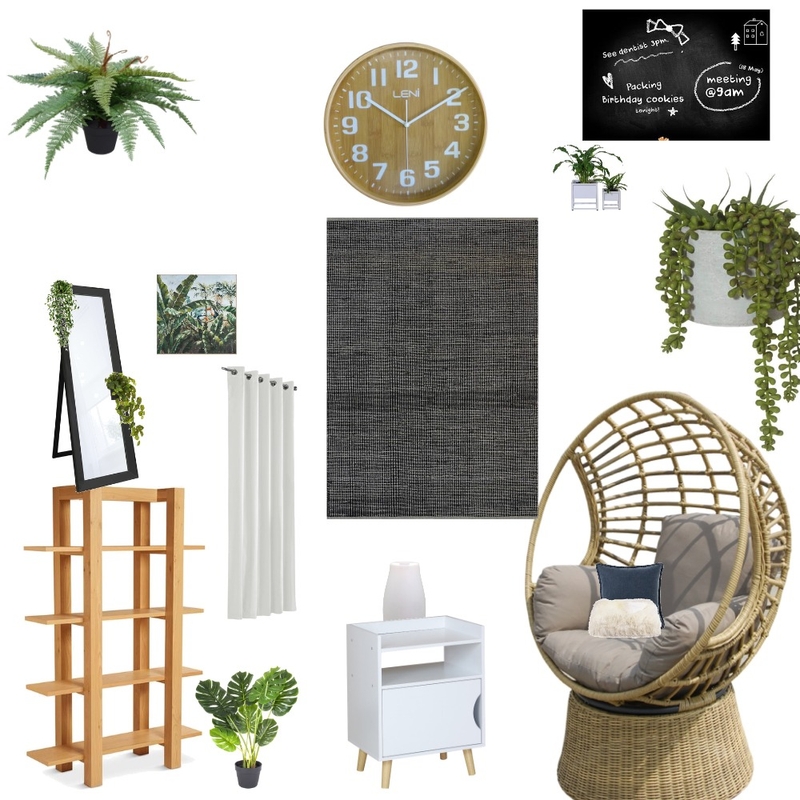 Welllbeing corner Mood Board by Khiarna_Manning on Style Sourcebook