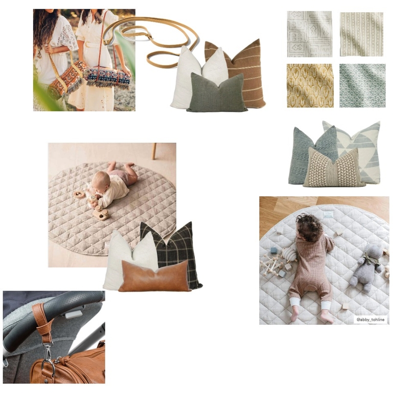 Playmat Mood Board by Aprel on Style Sourcebook