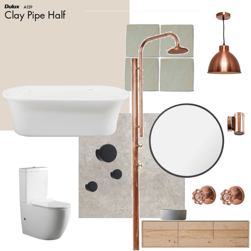 Main bathroom - Kensington Mood Board by Leguds on Style Sourcebook