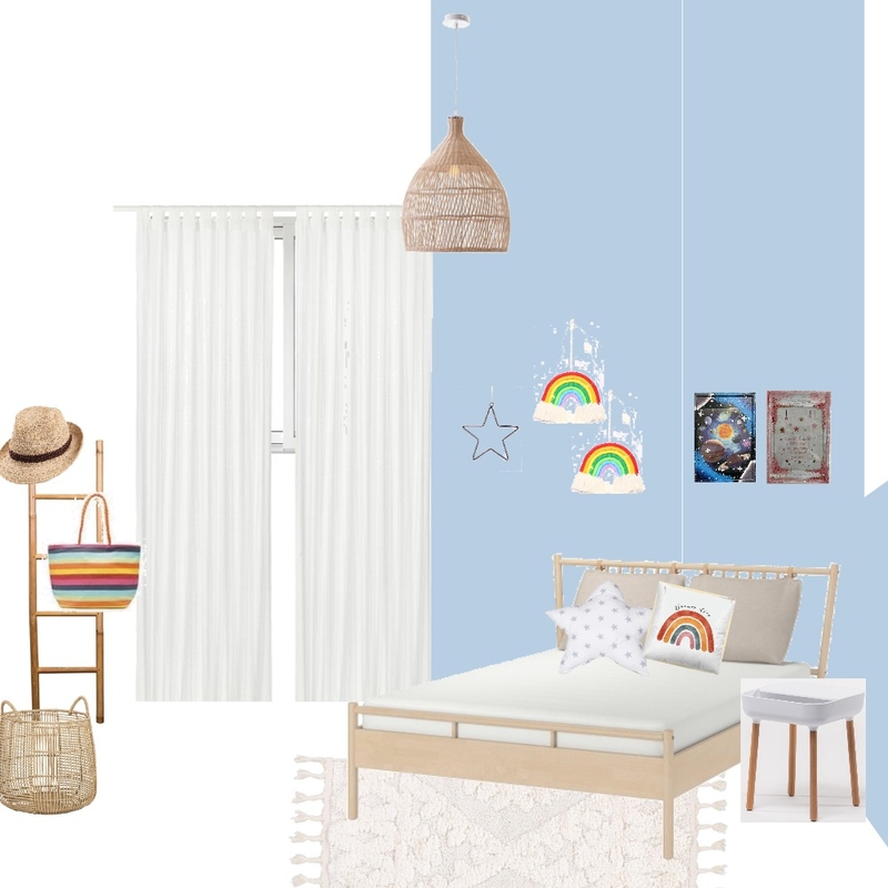 החדר של שלי 5 Mood Board by livnatdoron on Style Sourcebook
