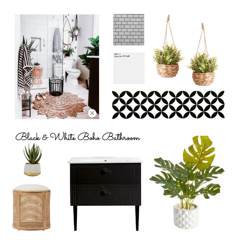 Bathroom Mood Board by PANJIKESUMANINGGRAT on Style Sourcebook