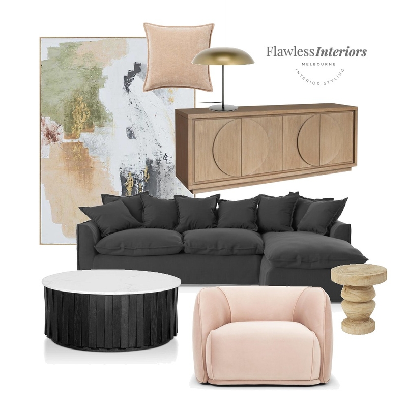 Hawthorn Mood Board by Flawless Interiors Melbourne on Style Sourcebook