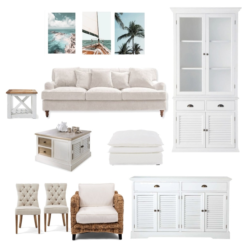 Wohnzimmer Newport Mood Board by Anne on Style Sourcebook