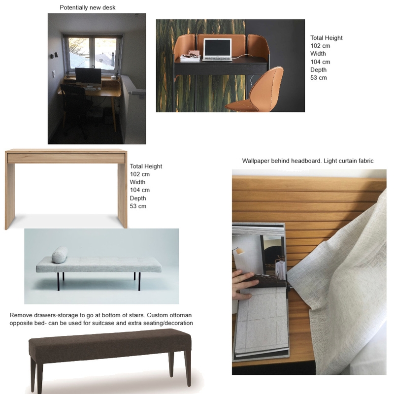 Upstairs Bedroom-Ben Hamilton Mood Board by Maryj on Style Sourcebook