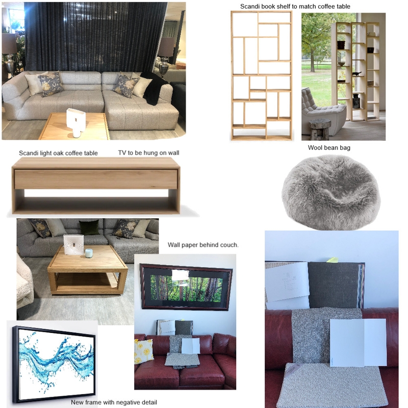 TV Room- Ben Hamilton Mood Board by Maryj on Style Sourcebook