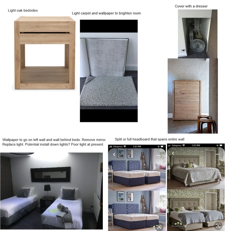 Bedroom-Ben Hamilton Mood Board by Maryj on Style Sourcebook