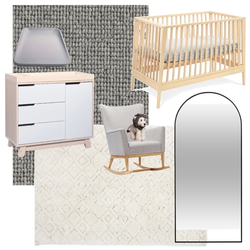Nursery Mood Board by IndiaCollins on Style Sourcebook