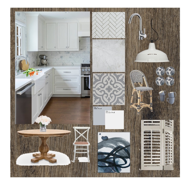 Amy - Kitchen Mood Board by Melissa Gullifer on Style Sourcebook