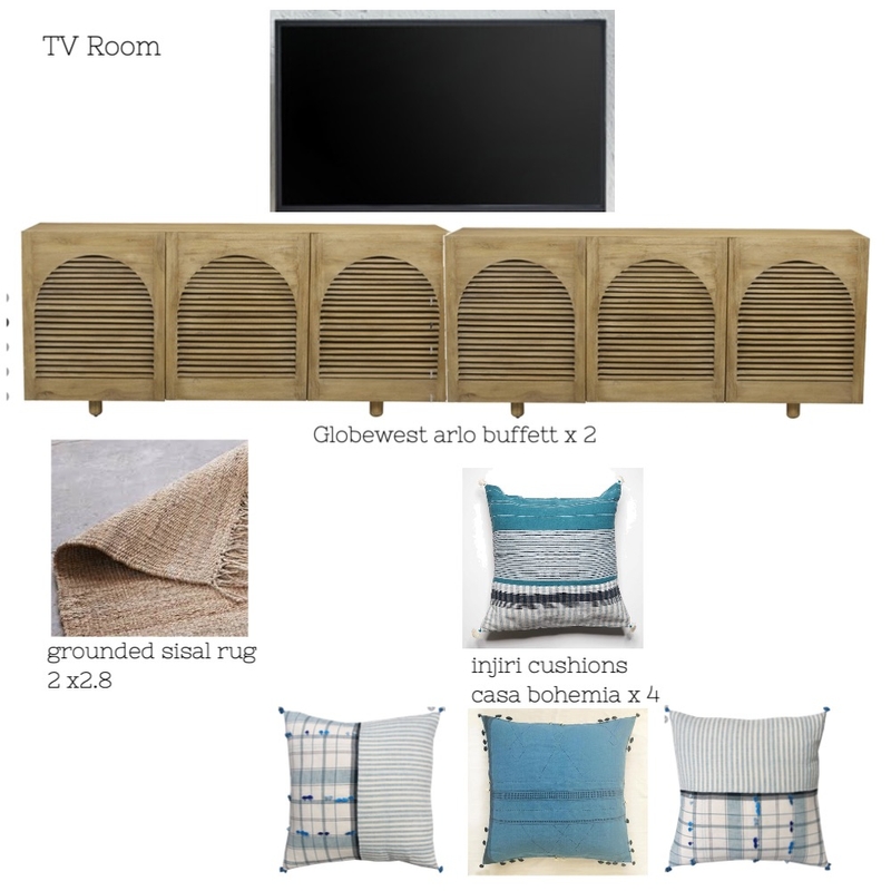 tv room Mood Board by RACHELCARLAND on Style Sourcebook