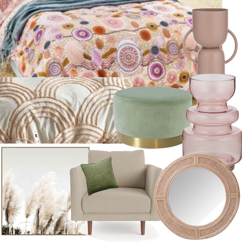 Master Bedroom Mood Board by Elisha Portelli on Style Sourcebook