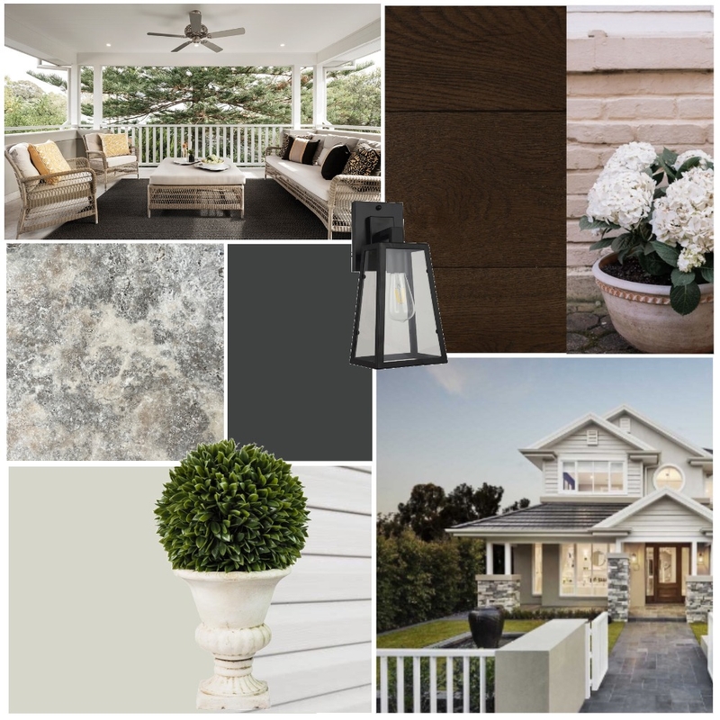 Outdoor Mood Board by Alyx on Style Sourcebook