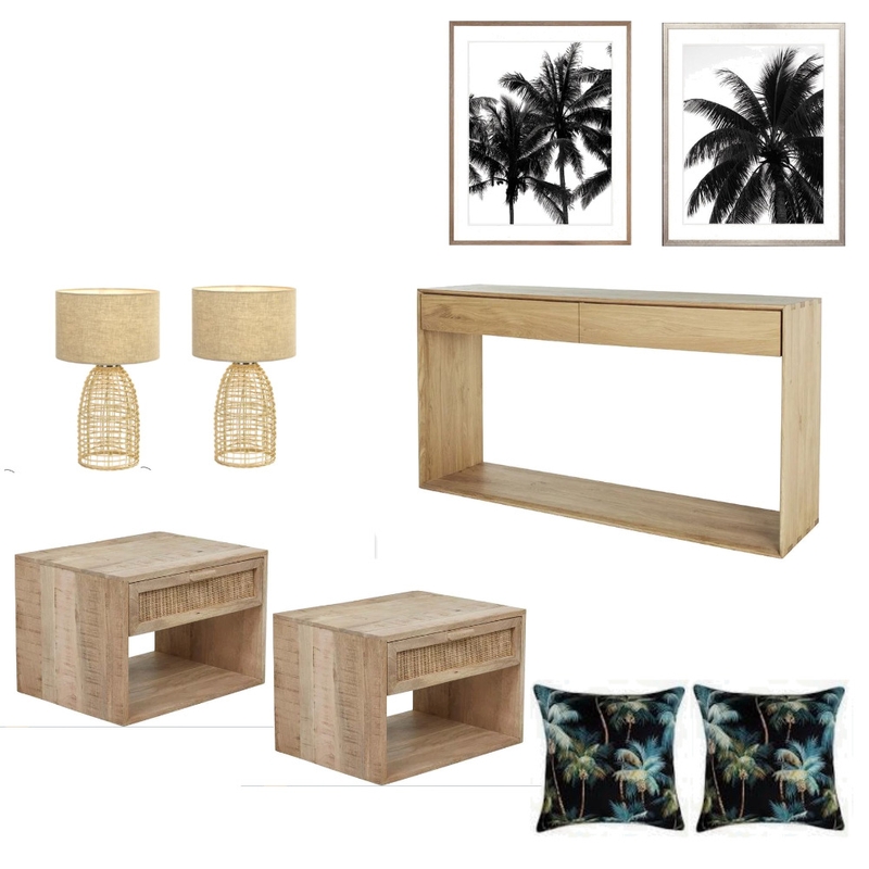 Les Bedroom Mood Board by Silverspoonstyle on Style Sourcebook