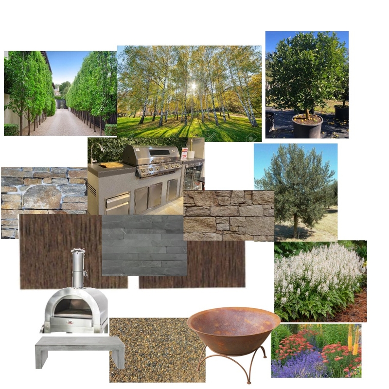 Outdoor entertaining Mood Board by Alicia Piccioli on Style Sourcebook