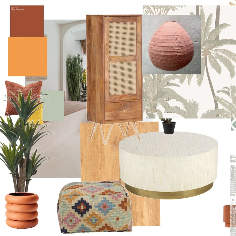 Mex chill Mood Board by Dede Kienst on Style Sourcebook