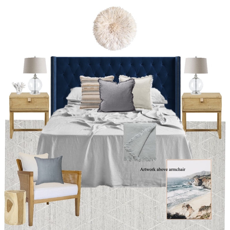 Flinders Esp - Master Mood Board by Sophie Scarlett Design on Style Sourcebook