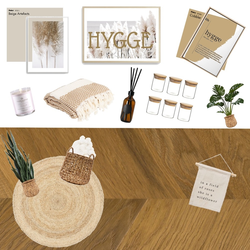 HYGGE Mood Board by kimkaye555 on Style Sourcebook