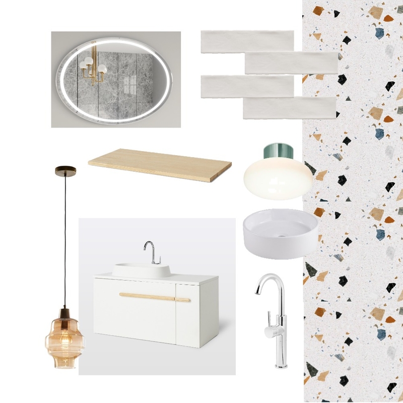 Baie mare Beatrice Mood Board by Designful.ro on Style Sourcebook