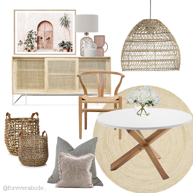 Dining Room Mood Board by Sheridan2 on Style Sourcebook