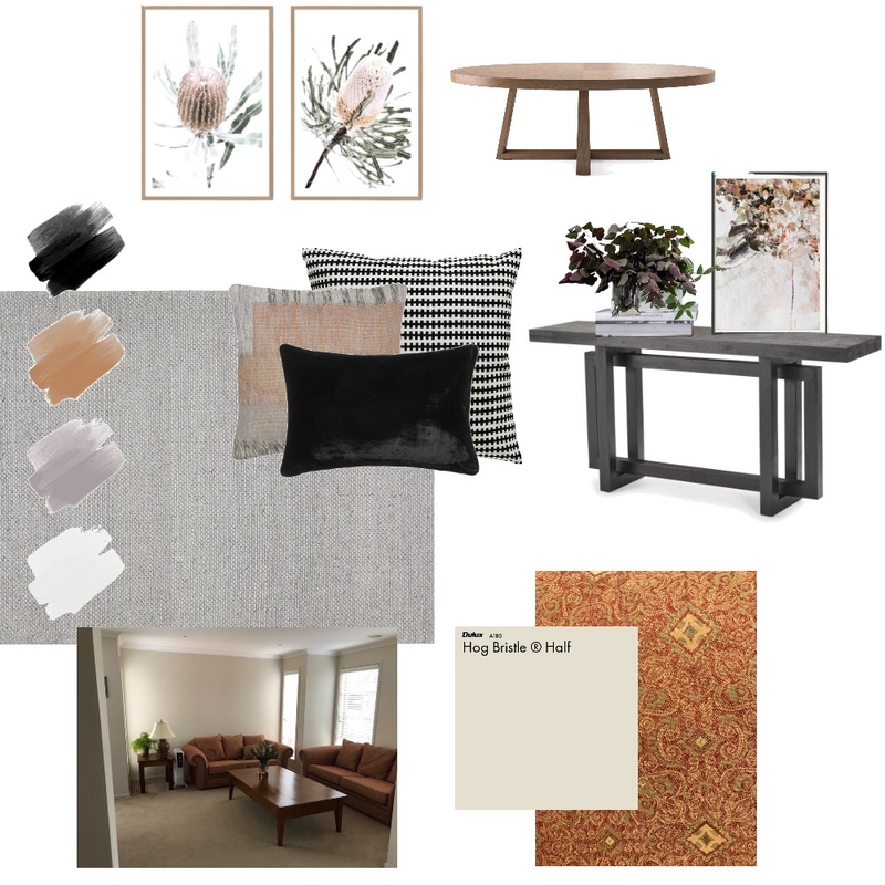 Melissa Mood Board by Oleander & Finch Interiors on Style Sourcebook