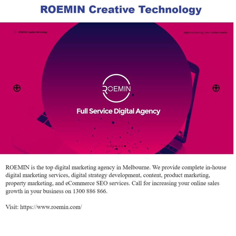 ROEMIN - Online Marketing Agency in Melbourne Mood Board by ROEMIN - Digital Marketing Agency in Melbourne on Style Sourcebook