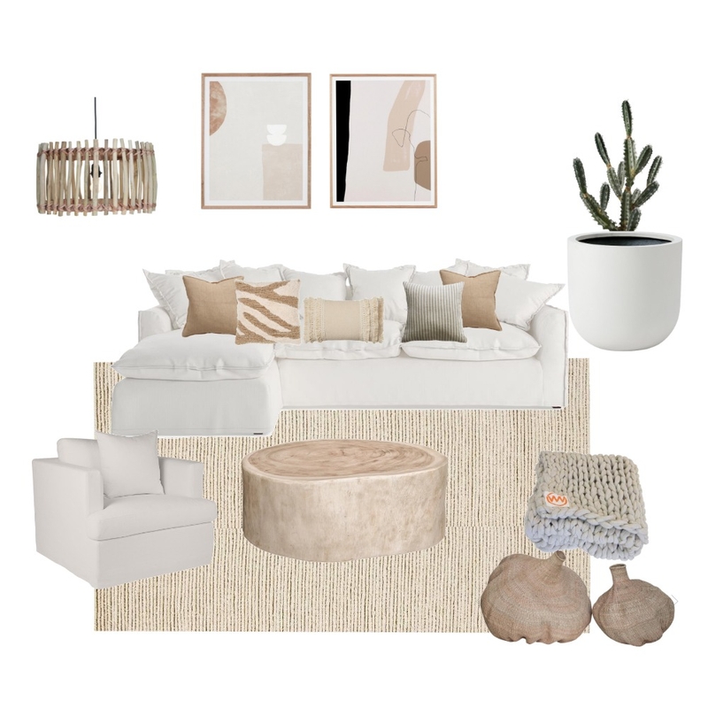 Lounge room Mood Board by lizadams on Style Sourcebook